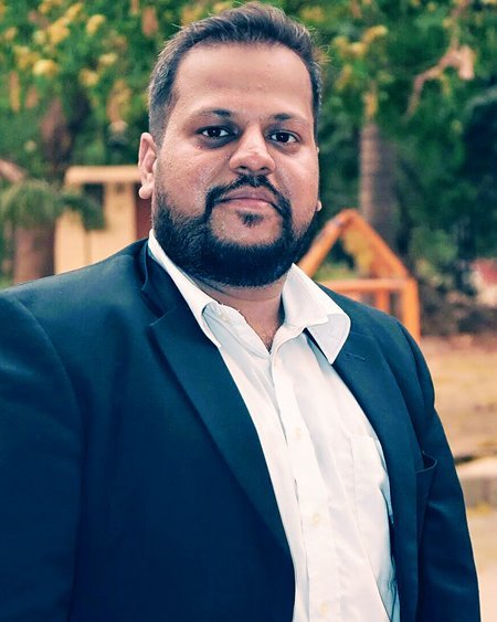 Roopenshu Pratap Singh, Founder & Managing Partner at Samaanta Law Firm